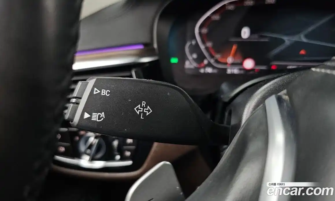 BMW 6 серия 2020 2.0 автомат (гидро), фото 27