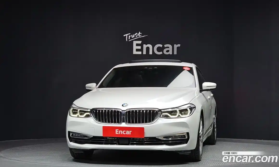 BMW 6 серия 2020 2.0 автомат (гидро), фото 3