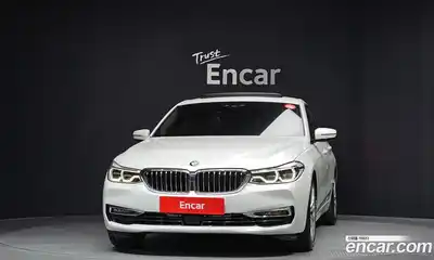 BMW 6 серия 2020 2.0 автомат (гидро), миниатюра 3