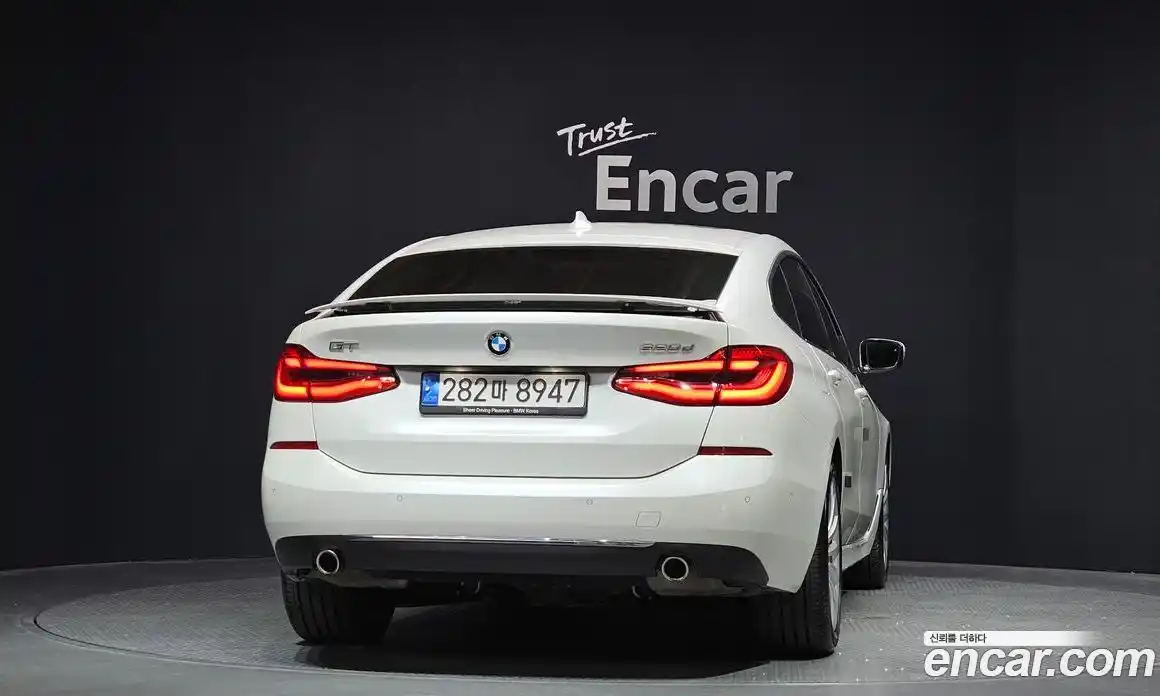 BMW 6 серия 2020 2.0 автомат (гидро), фото 4