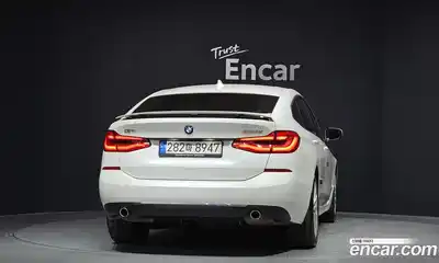 BMW 6 серия 2020 2.0 автомат (гидро), миниатюра 4