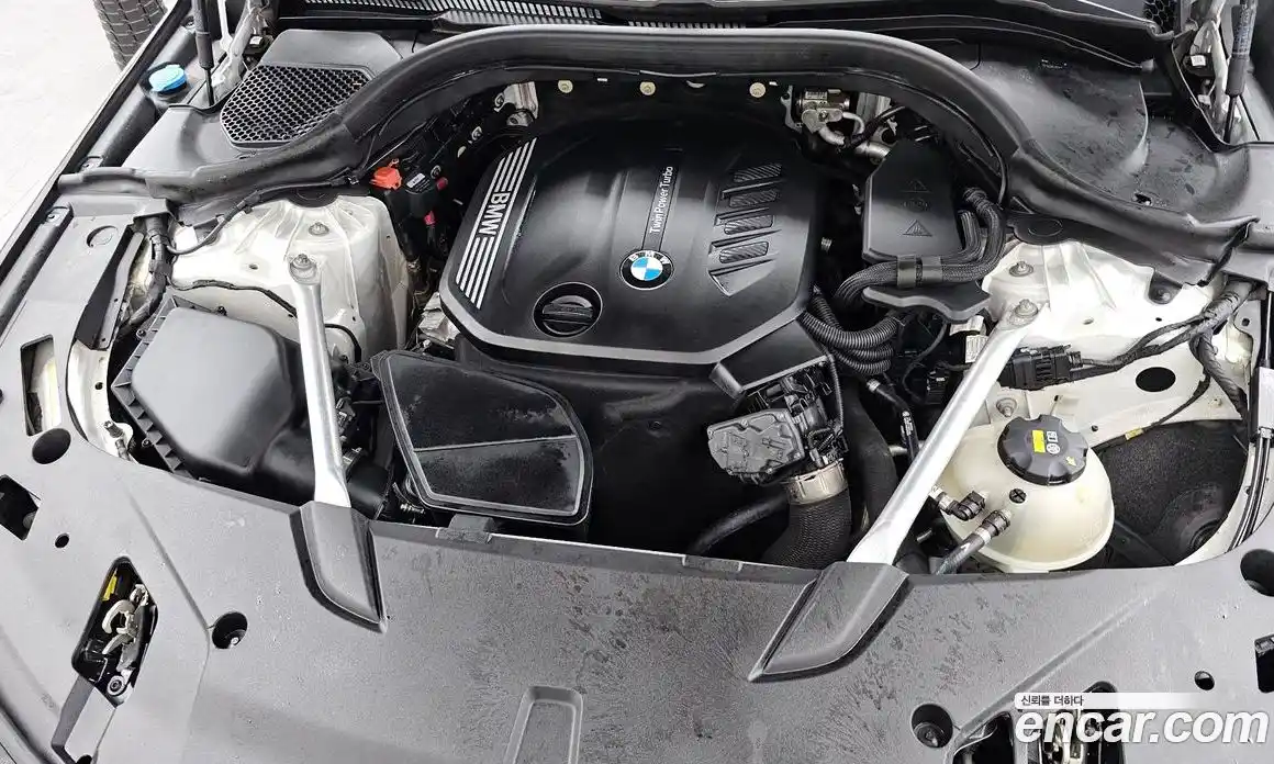BMW 6 серия 2020 2.0 автомат (гидро), фото 6