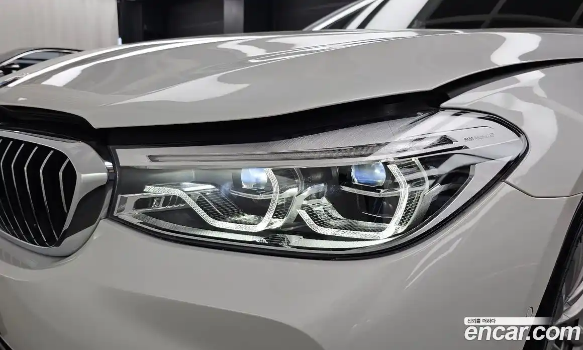 BMW 6 серия 2020 2.0 автомат (гидро), фото 8