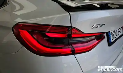 BMW 6 серия 2020 2.0 автомат (гидро), миниатюра 9