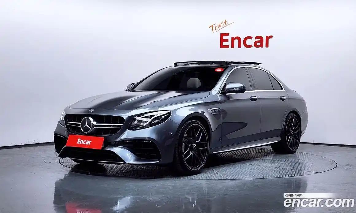 Mercedes-Benz E-Class 2019 4.0 гидро, фото 1 Mercedes-Benz E-Class 2019 4.0 гидро, фото 1