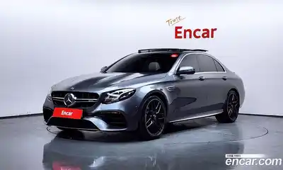Mercedes-Benz E-Class, 2019, 14 748 км