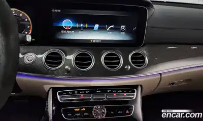 Mercedes-Benz E-Class 2019 4.0 гидро, миниатюра 12