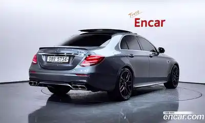 Mercedes-Benz E-Class 2019 4.0 гидро, миниатюра 2 Mercedes-Benz E-Class 2019 4.0 гидро, миниатюра 2