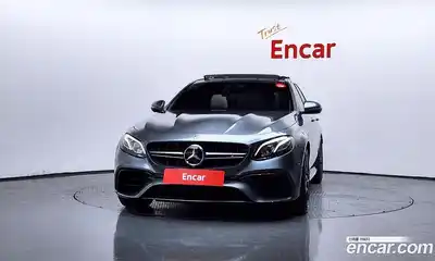 Mercedes-Benz E-Class 2019 4.0 гидро, миниатюра 3 Mercedes-Benz E-Class 2019 4.0 гидро, миниатюра 3