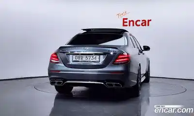 Mercedes-Benz E-Class 2019 4.0 гидро, миниатюра 4 Mercedes-Benz E-Class 2019 4.0 гидро, миниатюра 4