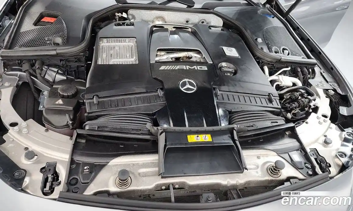 Mercedes-Benz E-Class 2019 4.0 гидро, фото 6 Mercedes-Benz E-Class 2019 4.0 гидро, фото 6