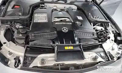 Mercedes-Benz E-Class 2019 4.0 гидро, миниатюра 6 Mercedes-Benz E-Class 2019 4.0 гидро, миниатюра 6