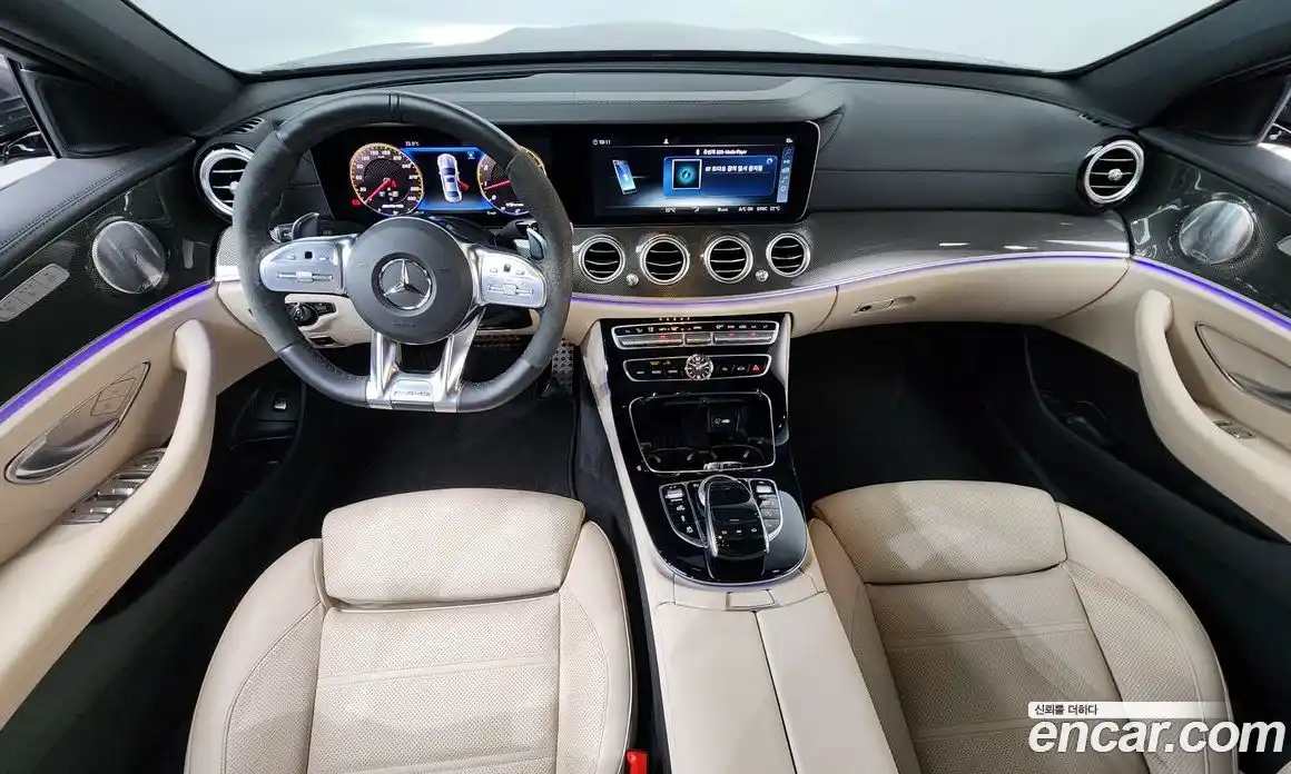 Mercedes-Benz E-Class 2019 4.0 гидро, фото 7 Mercedes-Benz E-Class 2019 4.0 гидро, фото 7