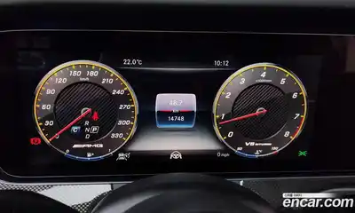 Mercedes-Benz E-Class 2019 4.0 гидро, миниатюра 8 Mercedes-Benz E-Class 2019 4.0 гидро, миниатюра 8