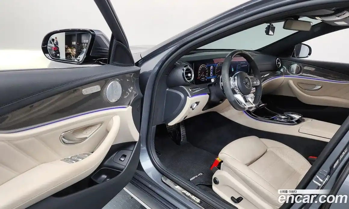 Mercedes-Benz E-Class 2019 4.0 гидро, фото 10 Mercedes-Benz E-Class 2019 4.0 гидро, фото 10