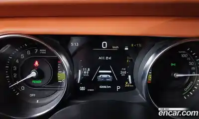 Jeep Wrangler 2021 2.0 автомат (гидро), миниатюра 11