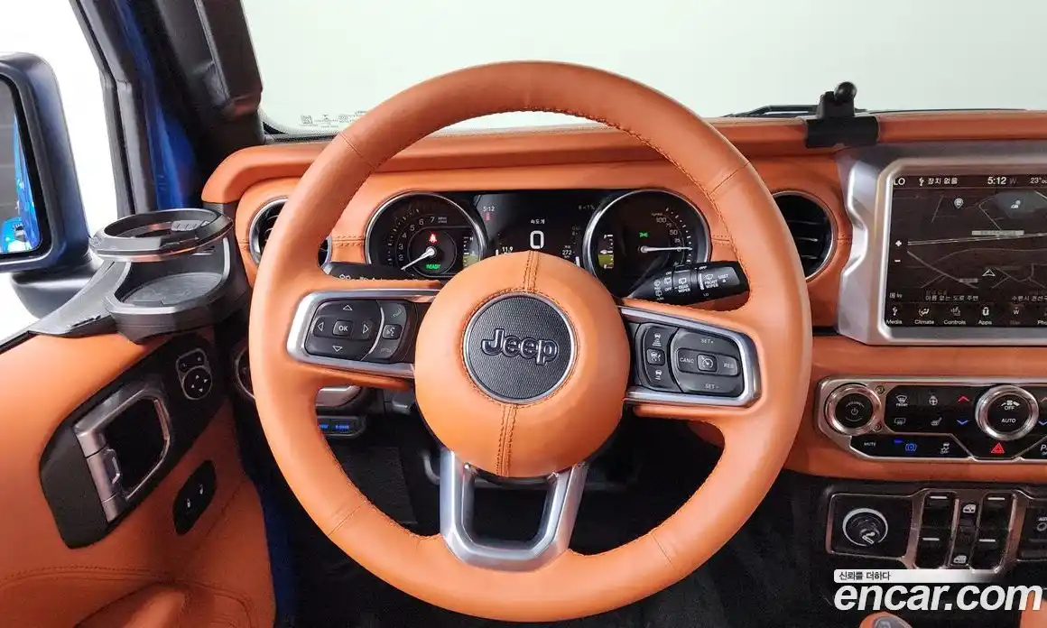 Jeep Wrangler 2021 2.0 автомат (гидро), фото 19