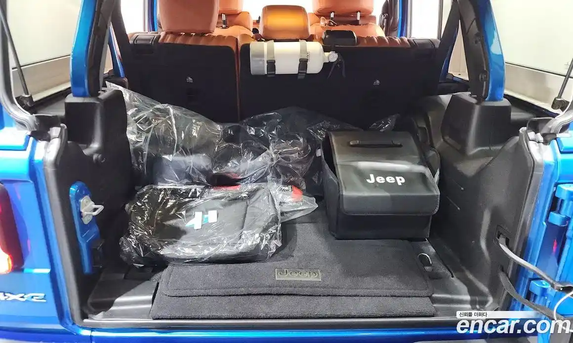Jeep Wrangler 2021 2.0 автомат (гидро), фото 25