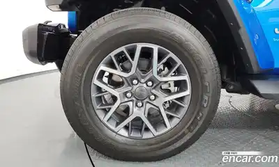 Jeep Wrangler 2021 2.0 автомат (гидро), миниатюра 5