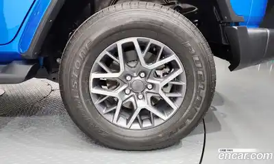 Jeep Wrangler 2021 2.0 автомат (гидро), миниатюра 7