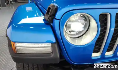 Jeep Wrangler 2021 2.0 автомат (гидро), миниатюра 8