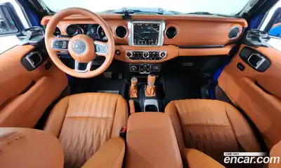 Jeep Wrangler 2021 2.0 автомат (гидро), миниатюра 10