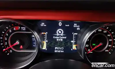 Jeep Wrangler 2020 2.0 автомат (гидро), миниатюра 11
