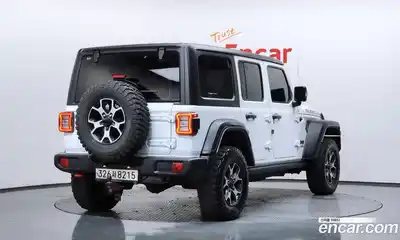 Jeep Wrangler 2020 2.0 автомат (гидро), миниатюра 2