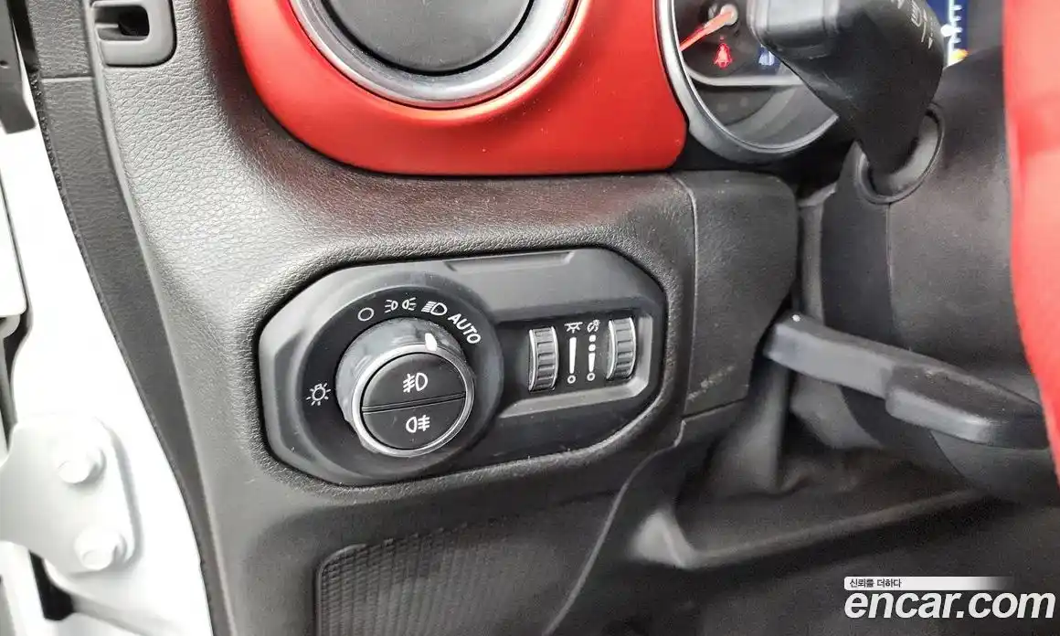 Jeep Wrangler 2020 2.0 автомат (гидро), фото 26