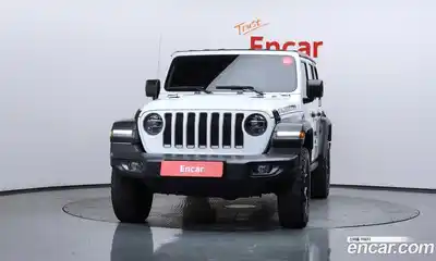 Jeep Wrangler 2020 2.0 автомат (гидро), миниатюра 3