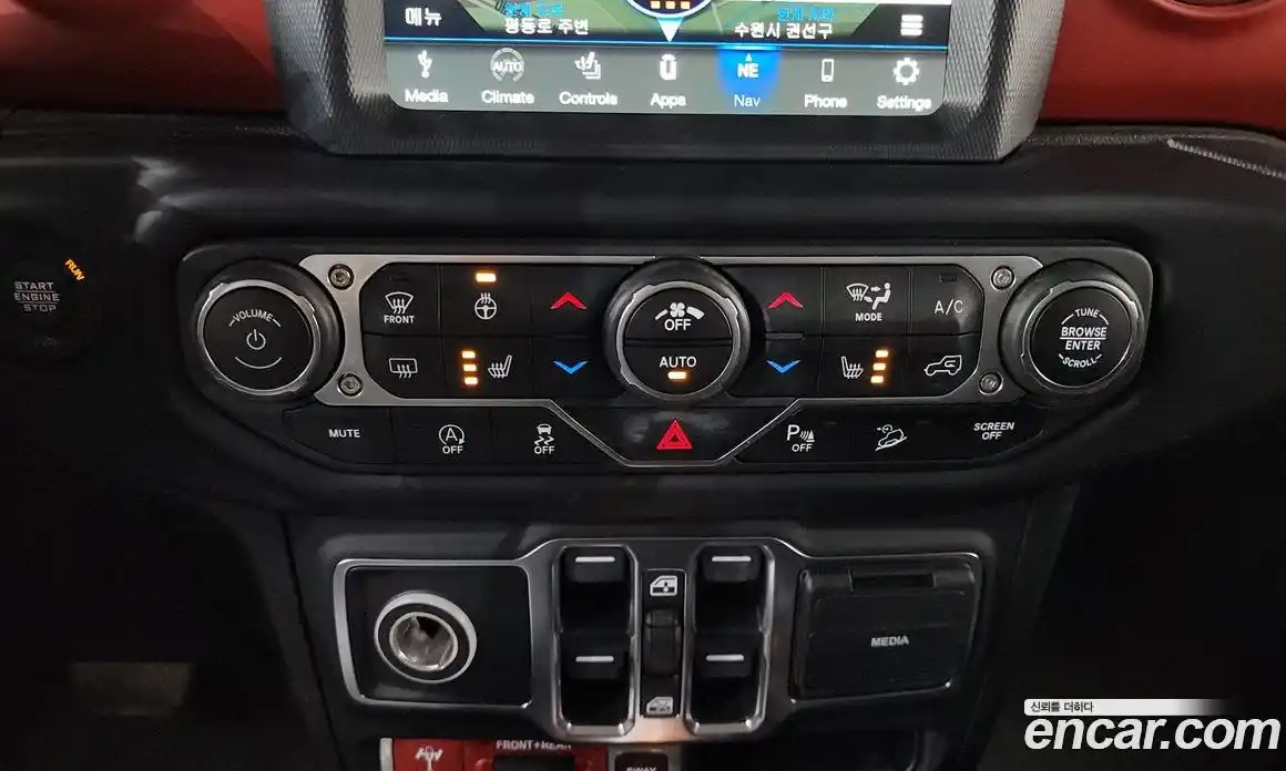 Jeep Wrangler 2020 2.0 автомат (гидро), фото 31