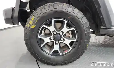 Jeep Wrangler 2020 2.0 автомат (гидро), миниатюра 5