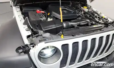 Jeep Wrangler 2020 2.0 автомат (гидро), миниатюра 6