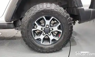 Jeep Wrangler 2020 2.0 автомат (гидро), миниатюра 7