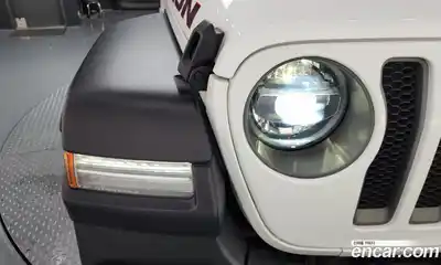 Jeep Wrangler 2020 2.0 автомат (гидро), миниатюра 8
