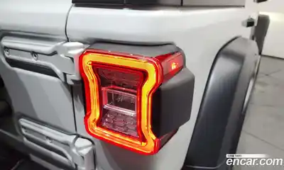 Jeep Wrangler 2020 2.0 автомат (гидро), миниатюра 9