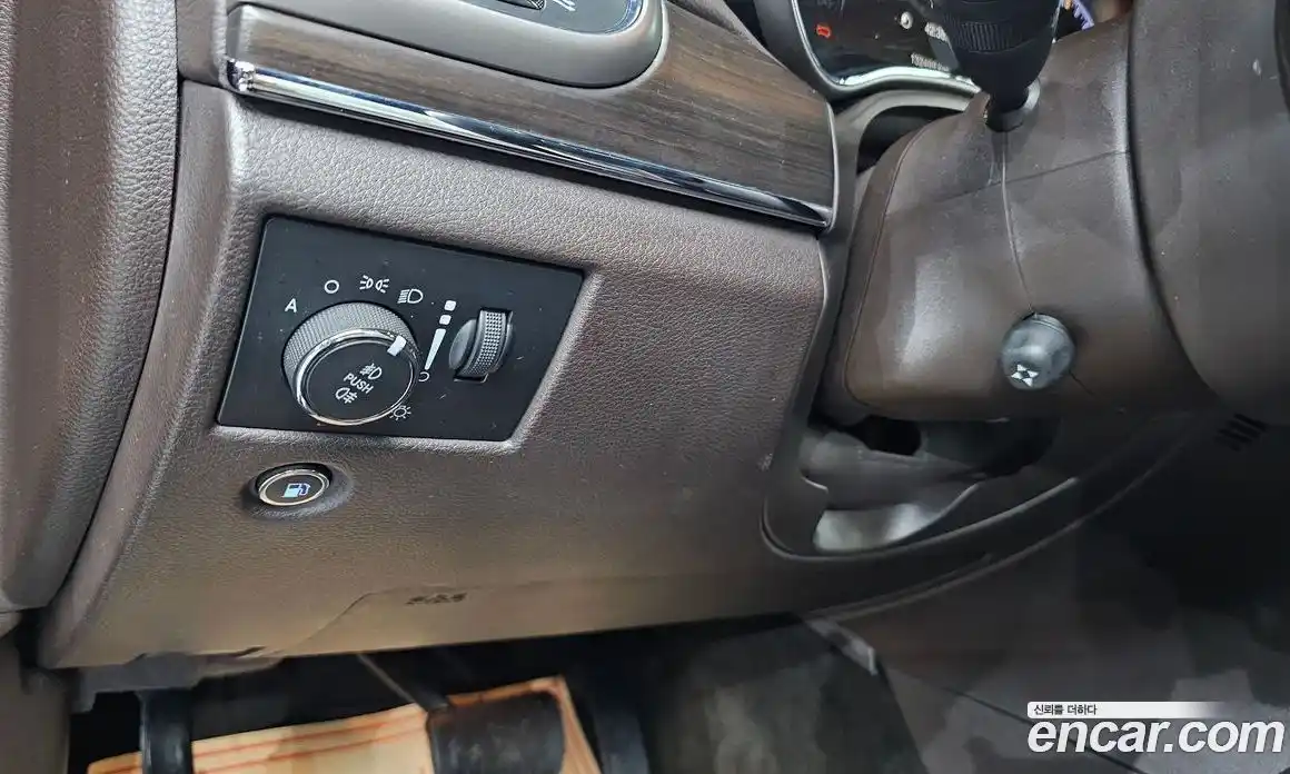 Jeep Cherokee 2018 3.0 автомат (гидро), фото 14