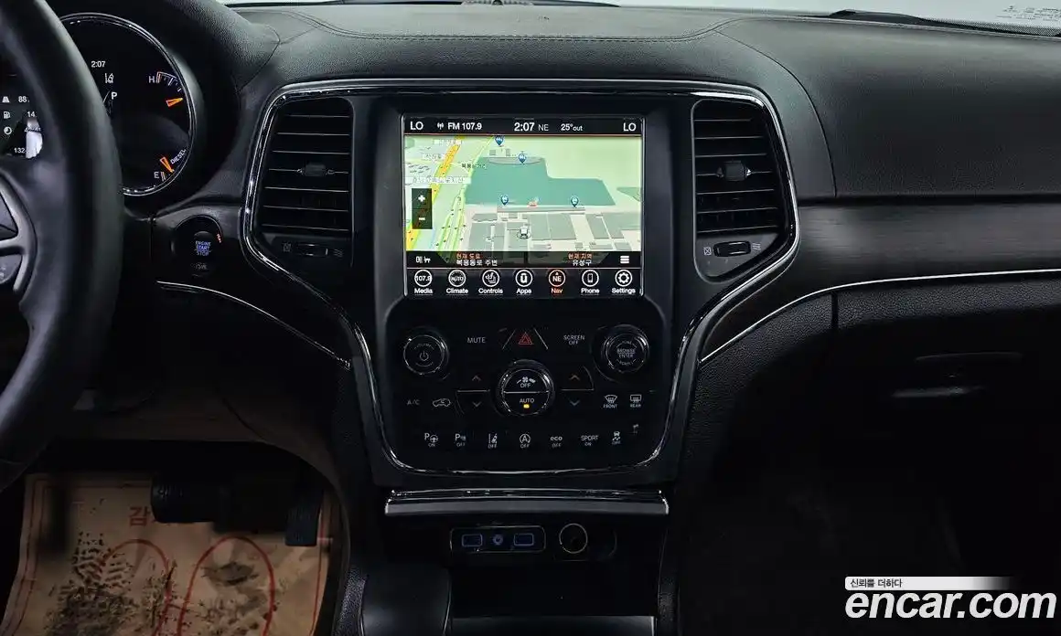 Jeep Cherokee 2018 3.0 автомат (гидро), фото 16