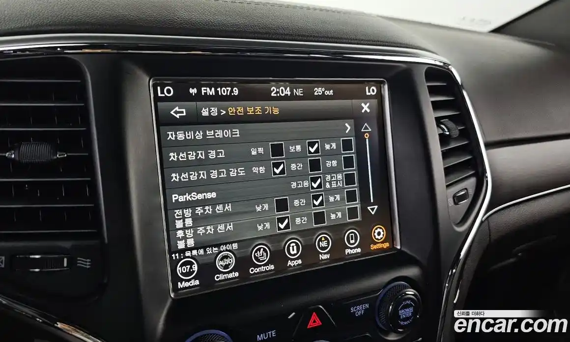 Jeep Cherokee 2018 3.0 автомат (гидро), фото 18