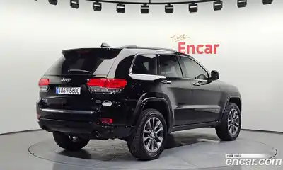 Jeep Cherokee 2018 3.0 автомат (гидро), миниатюра 2