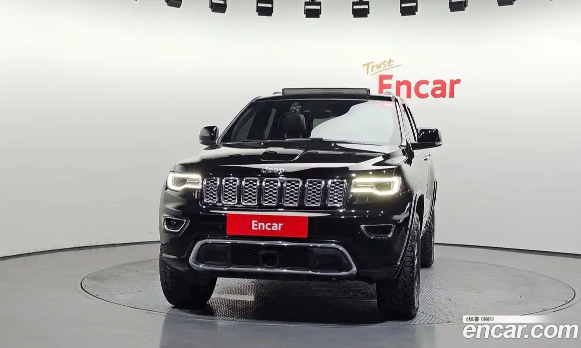 Jeep Cherokee 2018 3.0 автомат (гидро), фото 3