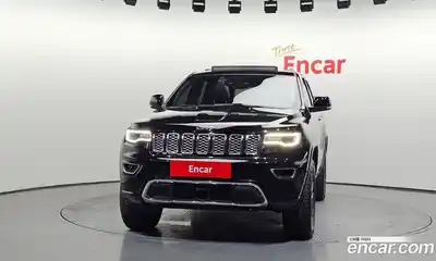 Jeep Cherokee 2018 3.0 автомат (гидро), миниатюра 3