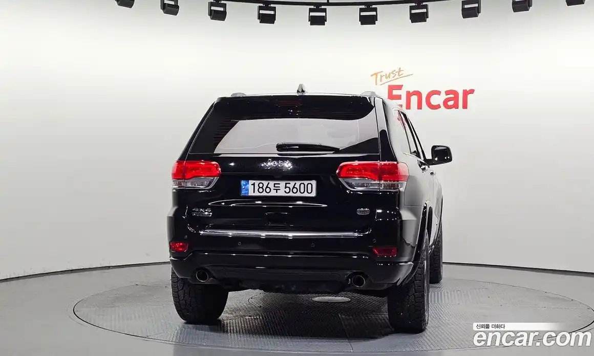 Jeep Cherokee 2018 3.0 автомат (гидро), фото 4