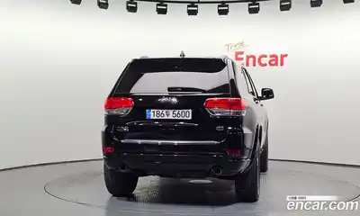 Jeep Cherokee 2018 3.0 автомат (гидро), миниатюра 4