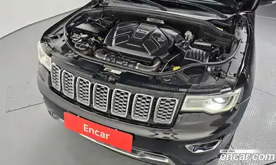 Jeep Cherokee 2018 3.0 автомат (гидро), миниатюра 6