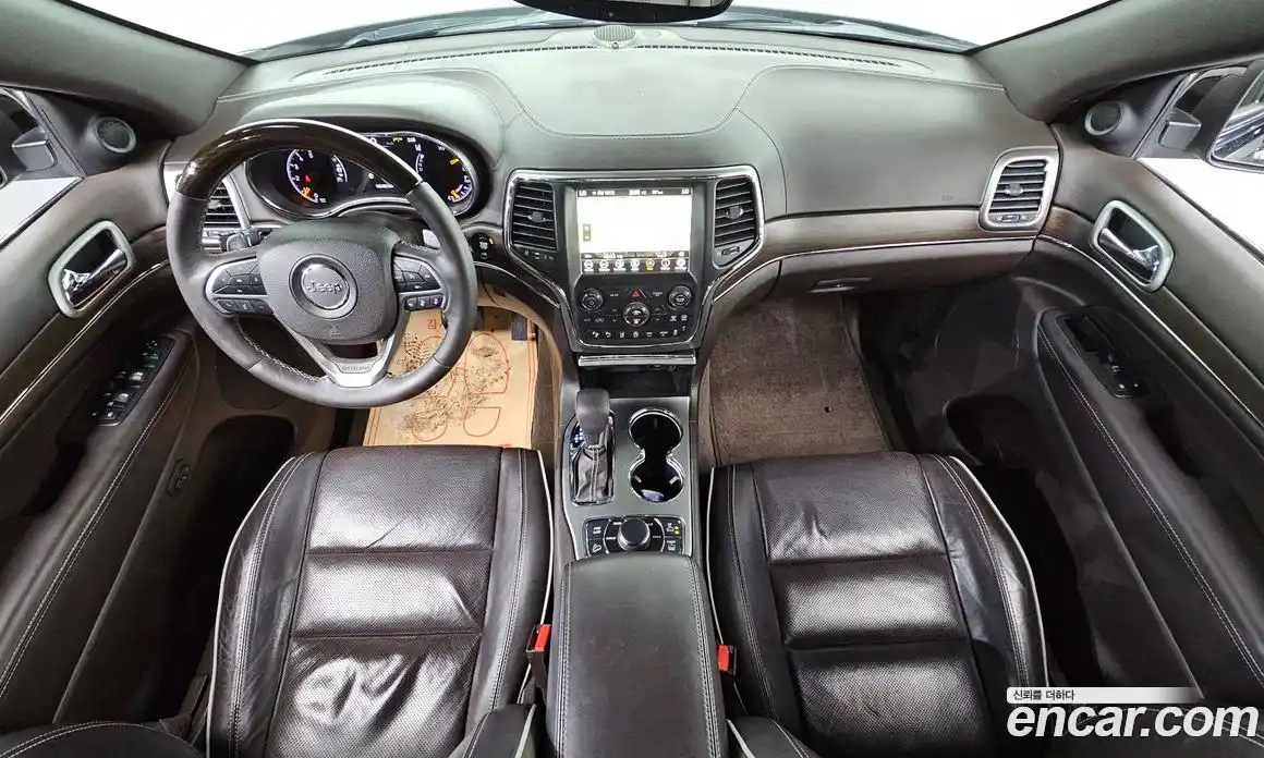 Jeep Cherokee 2018 3.0 автомат (гидро), фото 7