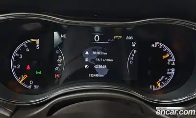 Jeep Cherokee 2018 3.0 автомат (гидро), миниатюра 8
