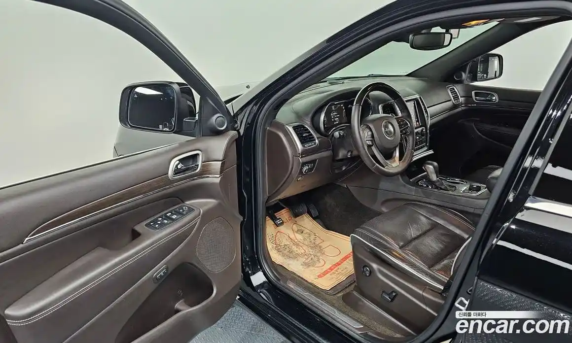 Jeep Cherokee 2018 3.0 автомат (гидро), фото 10