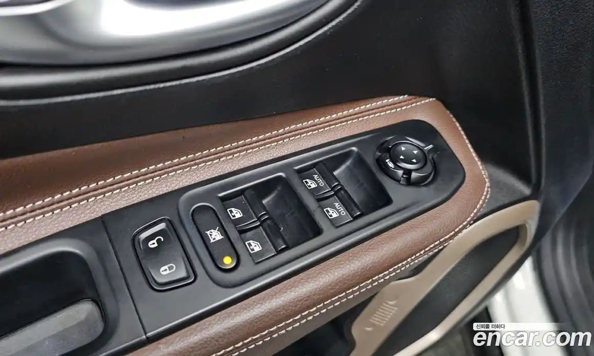 Jeep Renegade 2016 2.4 автомат (гидро), фото 13