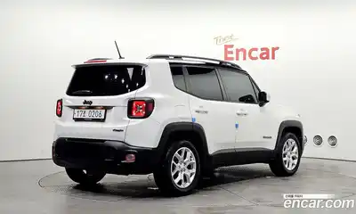 Jeep Renegade 2016 2.4 автомат (гидро), миниатюра 2